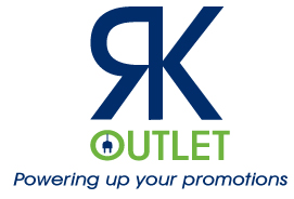 RK Outlet - Powering up your promotions